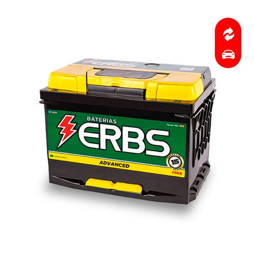 baterias em caldas novas