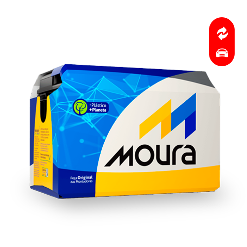 baterias em caldas novas