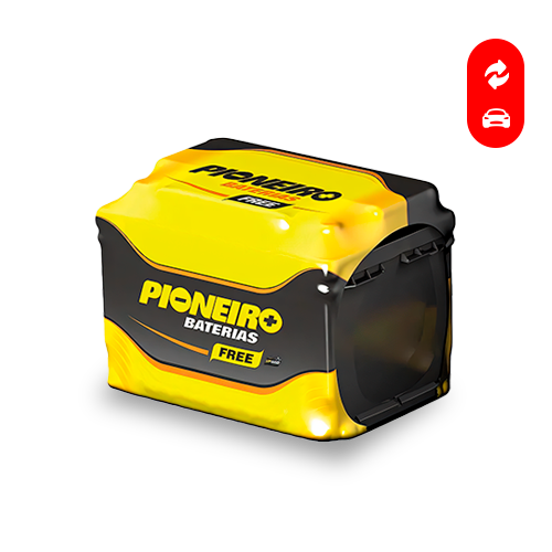 baterias em caldas novas