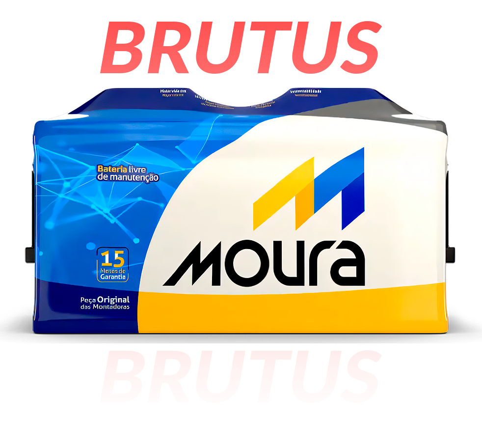 baterias em caldas novas