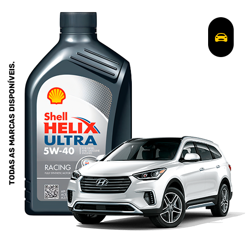 troca de óleo em caldas novas